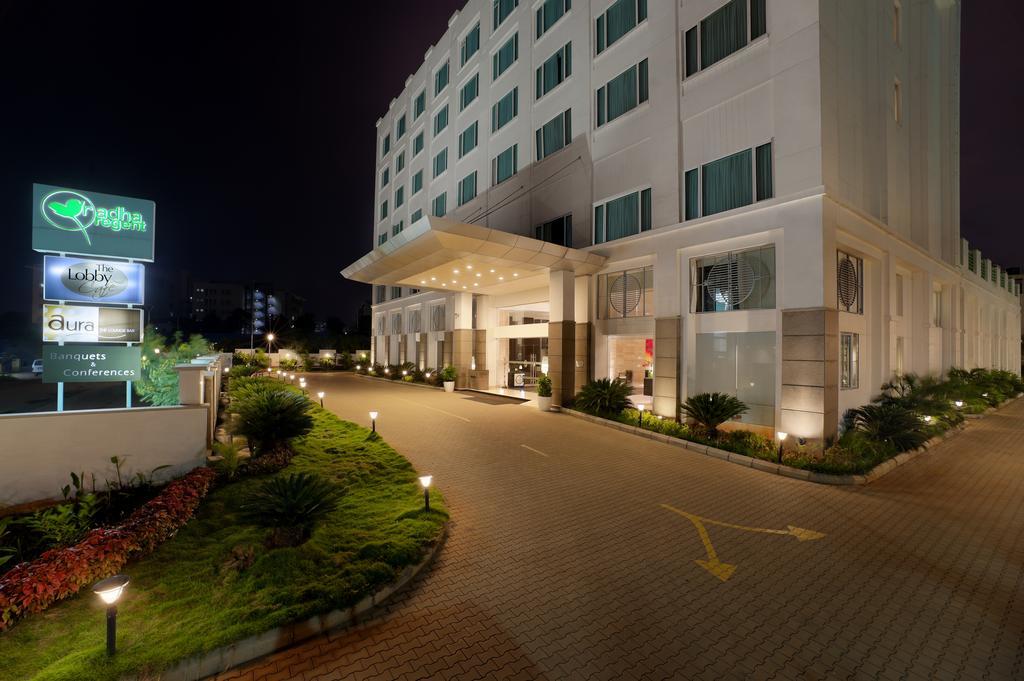 Radha Regent Electronic City Kammasandra Exterior foto